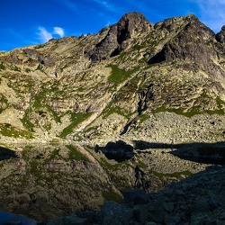 Tatry, Słowacja | sierpień 2023